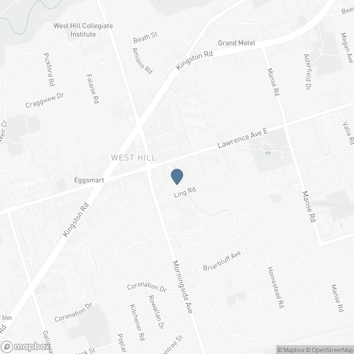 209 - 90 LING ROAD, Toronto, Ontario M1E 4Y3